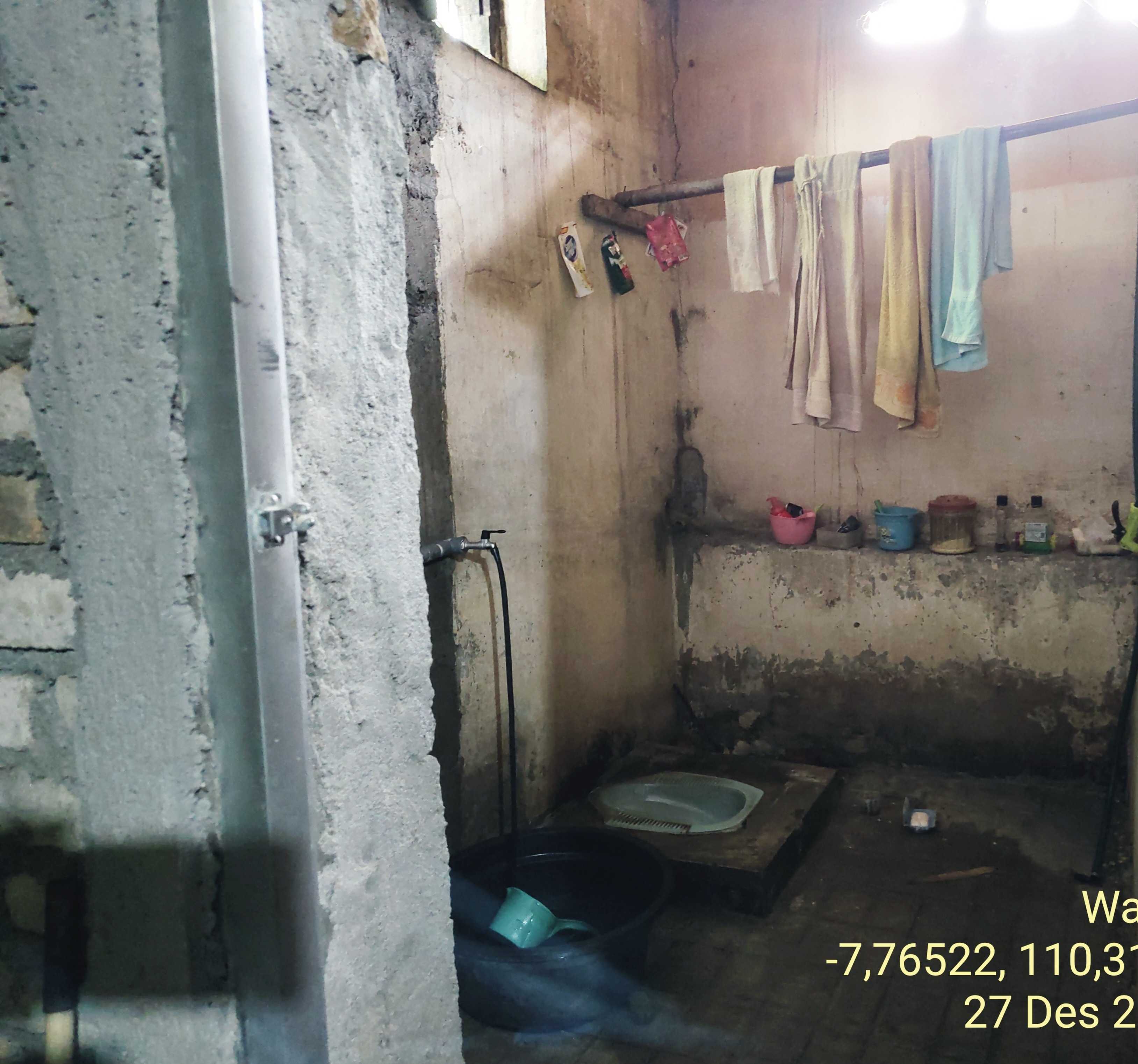 Foto Jamban/WC 0%